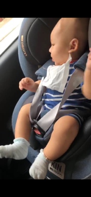 欧颂Osann德国KIN儿童安全座椅怎么样用后一周说内幕