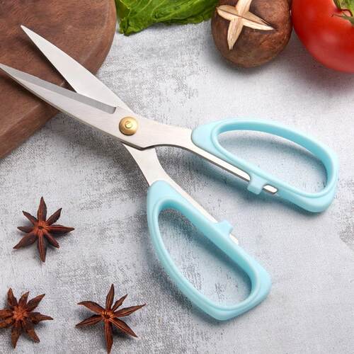 Powerful Chicken Bone and Meat Cutting Scissors, Multi-funct