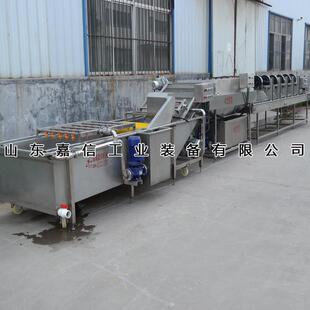 叶类洗机视菜QDR频多功能气泡清洗机生产厂家清 免费 安装调试豆