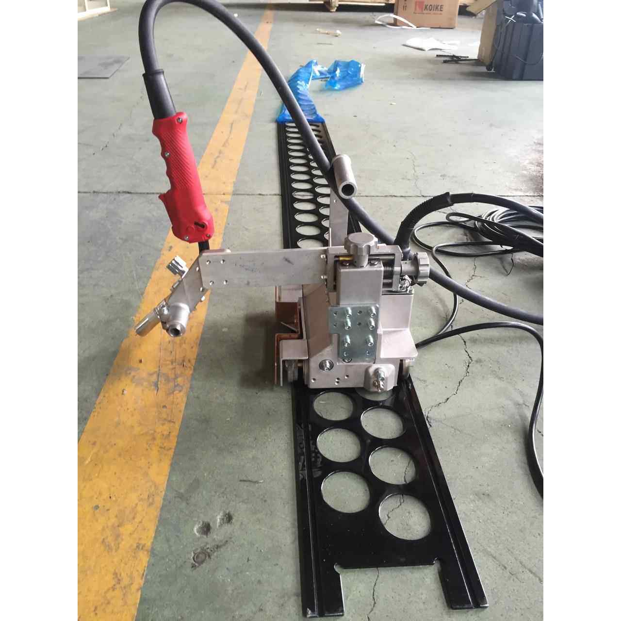 KOIKE小池酸素自动焊接/平焊小车/WEL-HANDY MULTI