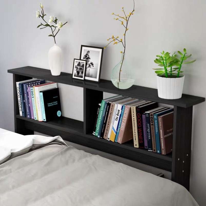 夹缝收纳架床尾缝隙填塞床边置物架床侧边沙发边缝窄条长条柜卧室