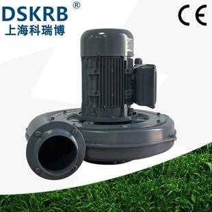 中压鼓风机 380V400W透浦式 工业除尘雕刻机吸尘用全风CX 75SA220