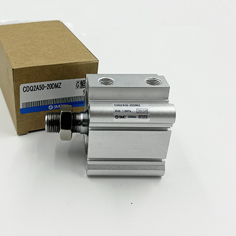 SMC全新原装气缸CDQ2A/CQ2A50-125-150-175-200-250-300DZ DCZ DM