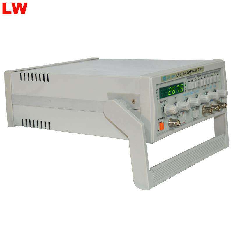 LW-1645龙威函数低频信号发生器0.1hz-15Mhz正弦波发生器