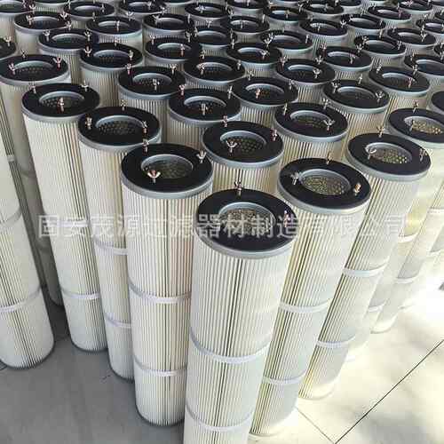 现过滤器器除尘纤除尘滤货筒聚酯JXK维除粉尘净化器除尘滤芯滤筒