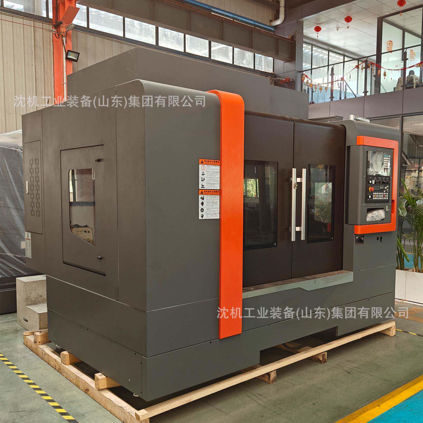 工厂数控机床VMC1160轴加工中心国产五轴床精度