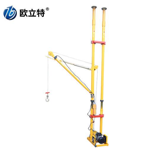 室内吊运机小吊机装修家用提升机支架建筑小型起重机室外吊