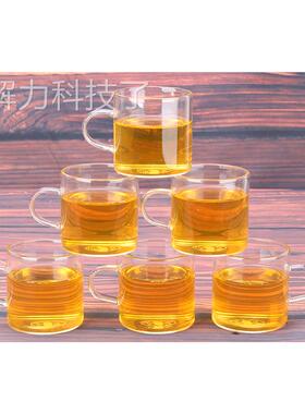 璃凯立功夫茶配件 耐热玻公杯VKC 海公道杯 玻璃茶分茶杯 茶具滤