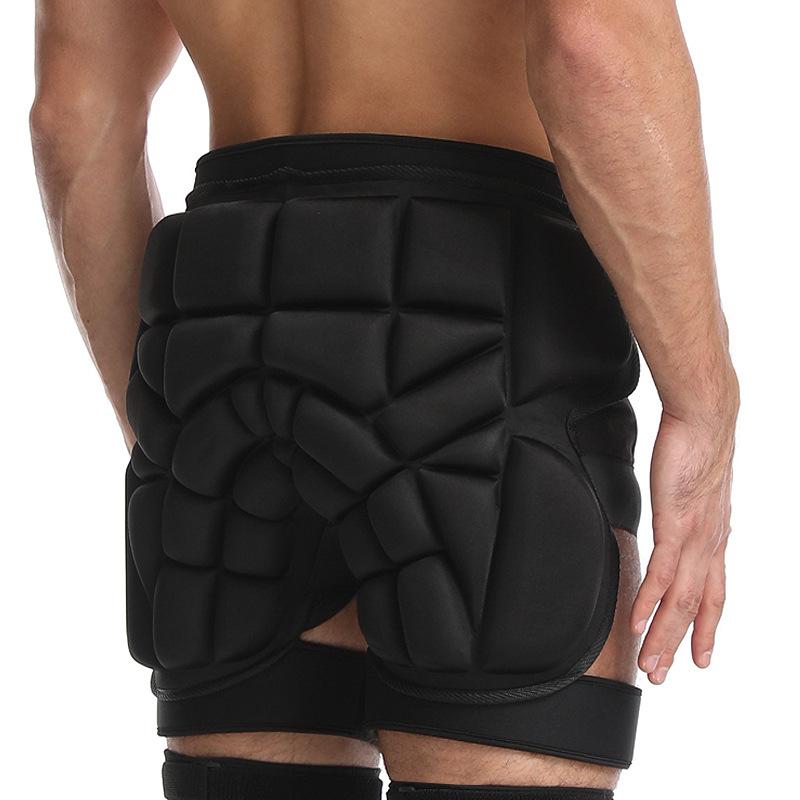 成人外滑雪加厚儿童运动护具配件