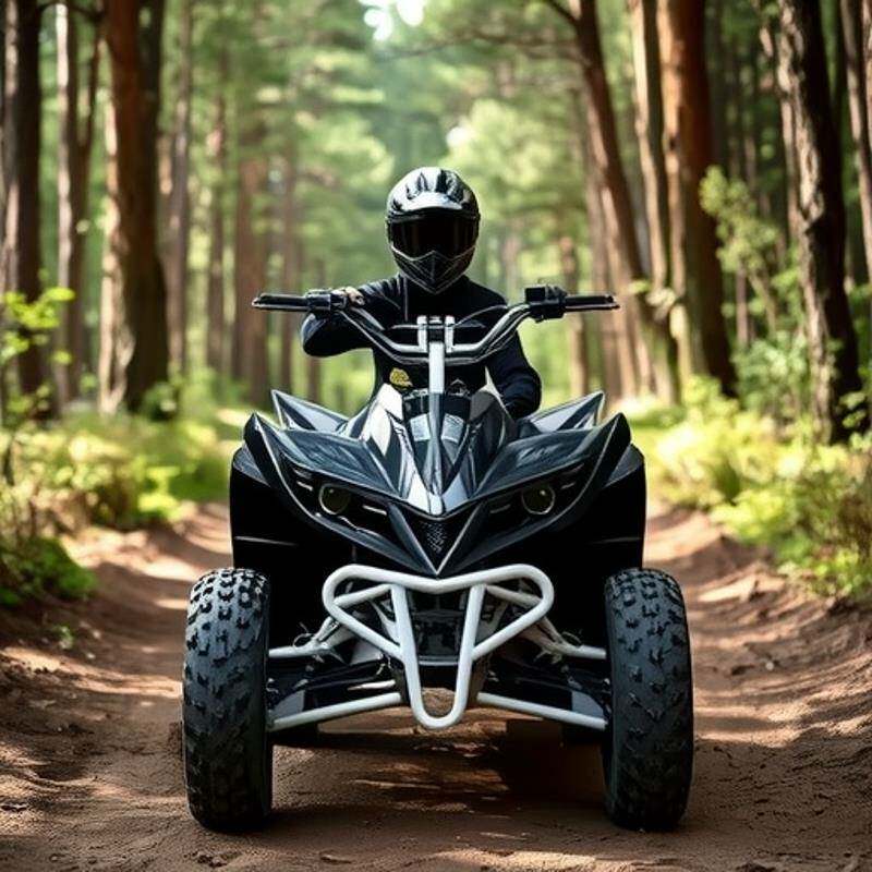 跨境新款000W72V竞赛类大沙滩车越野车全地形车电动ATVUTVATV