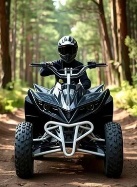 跨境新款000W72V竞赛类大沙滩车越野车全地形车电动ATVUTVATV