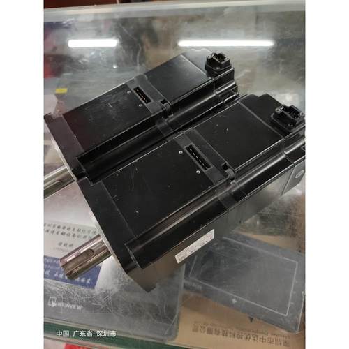 SGMJV-08AL2C伺服电机750W 成色如图 保修三个月 欢迎询价议价