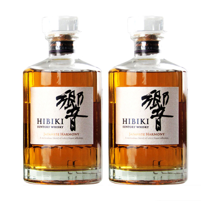 【也买网 6】三得利日本威士忌 响(和风醇韵) 2