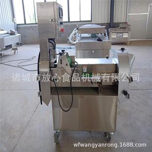 多功能蔬菜切割机切丝/切片/切丁可根据客户要求加工制作