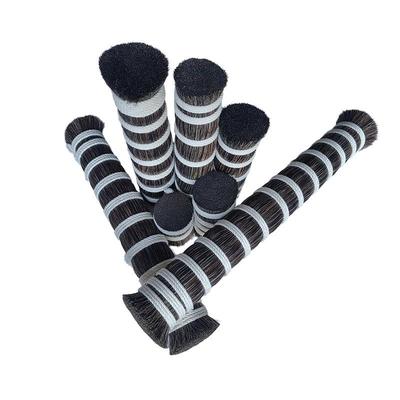 真马尾毛马鬃刷子采耳工具毛刷用马鬃毛白马尾天然动物鬃毛