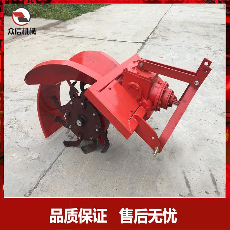 拖拉机柴油机中开侧开挖沟机 四轮后置单行土地开沟机 大型起沟机
