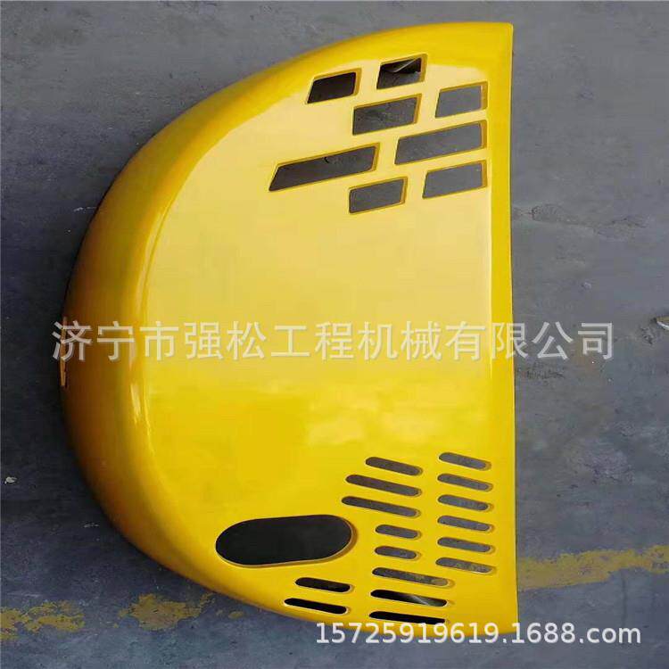 厂家销售pc60-7油箱盖发动机罩驾驶室全车液压油缸油管线束