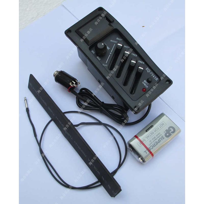 箱式小/大提琴拾音器 箱式拾音器 小/大提琴,电声配件,乐器配件