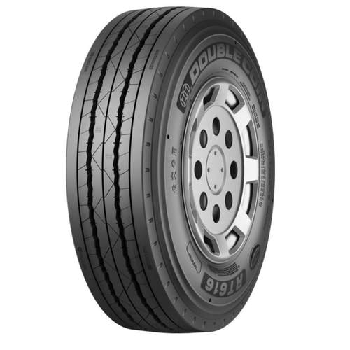 双钱轮胎RT616新能源公交卡客轮胎275/70R22.5价优/保质电动