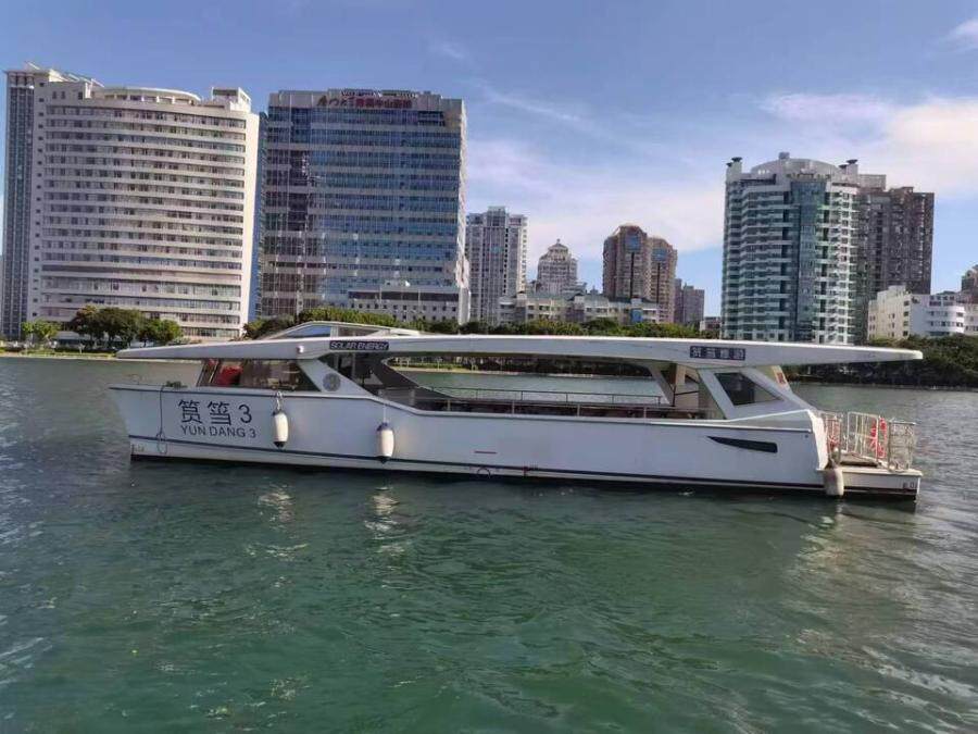 筼筜3（旅游客船）