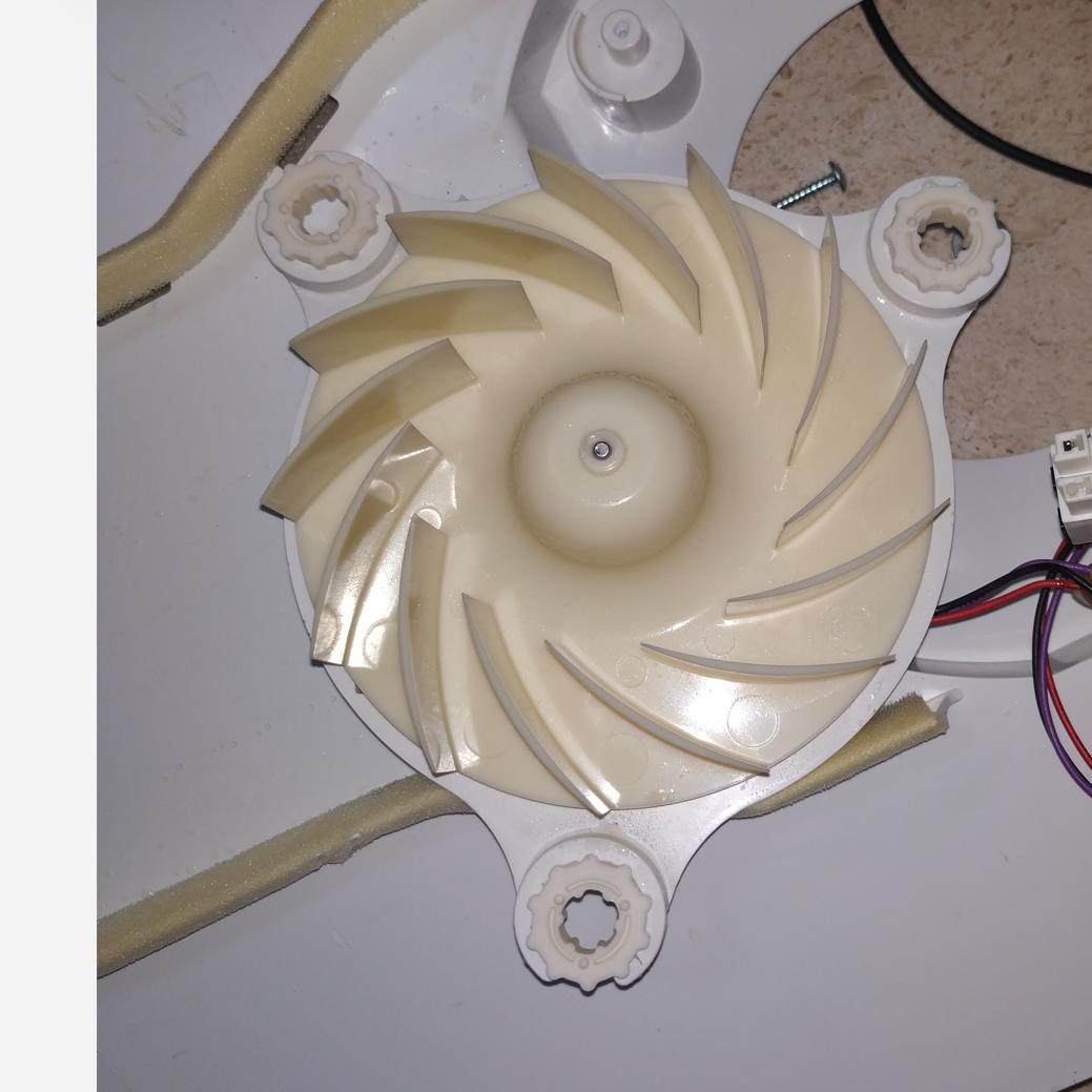帝恩采DIMCHAE进口泡菜冰箱电机直流风扇马达冷冻冷藏室风机 包邮