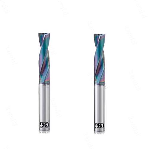 OSG合金刚用钻头Φ3.5Φ8.03Φ18内冷油孔平头钻3D型钻头 ADFO-3D