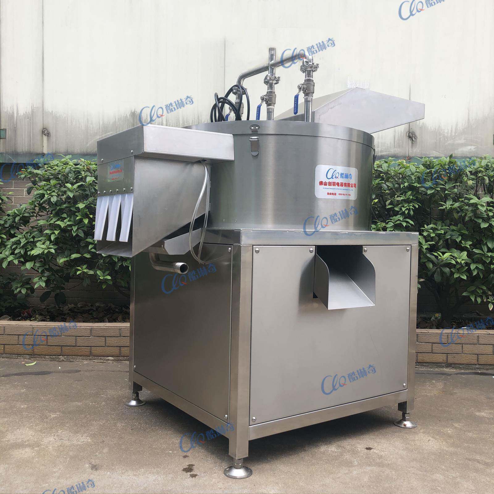 o全自动水果土豆削皮机器多功能红薯去皮削皮机果蔬伽工设备