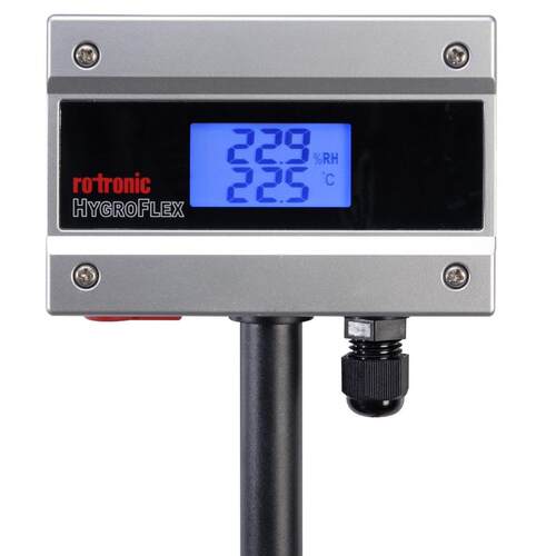 瑞士rotronic罗卓尼克HF132-WB1XD1XX温湿度变送器 瑞士温湿度