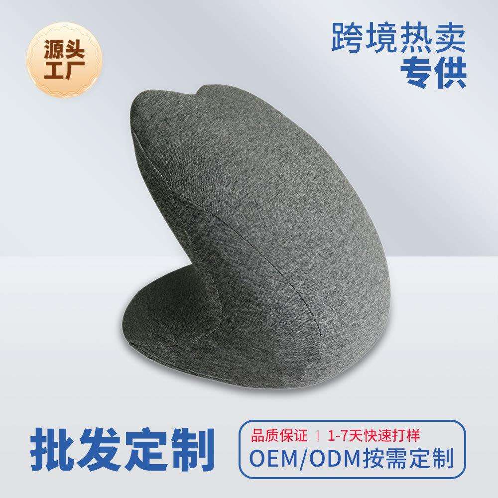 防手麻立式睡枕可爱多功能趴趴枕工作午休卡通新款午睡枕