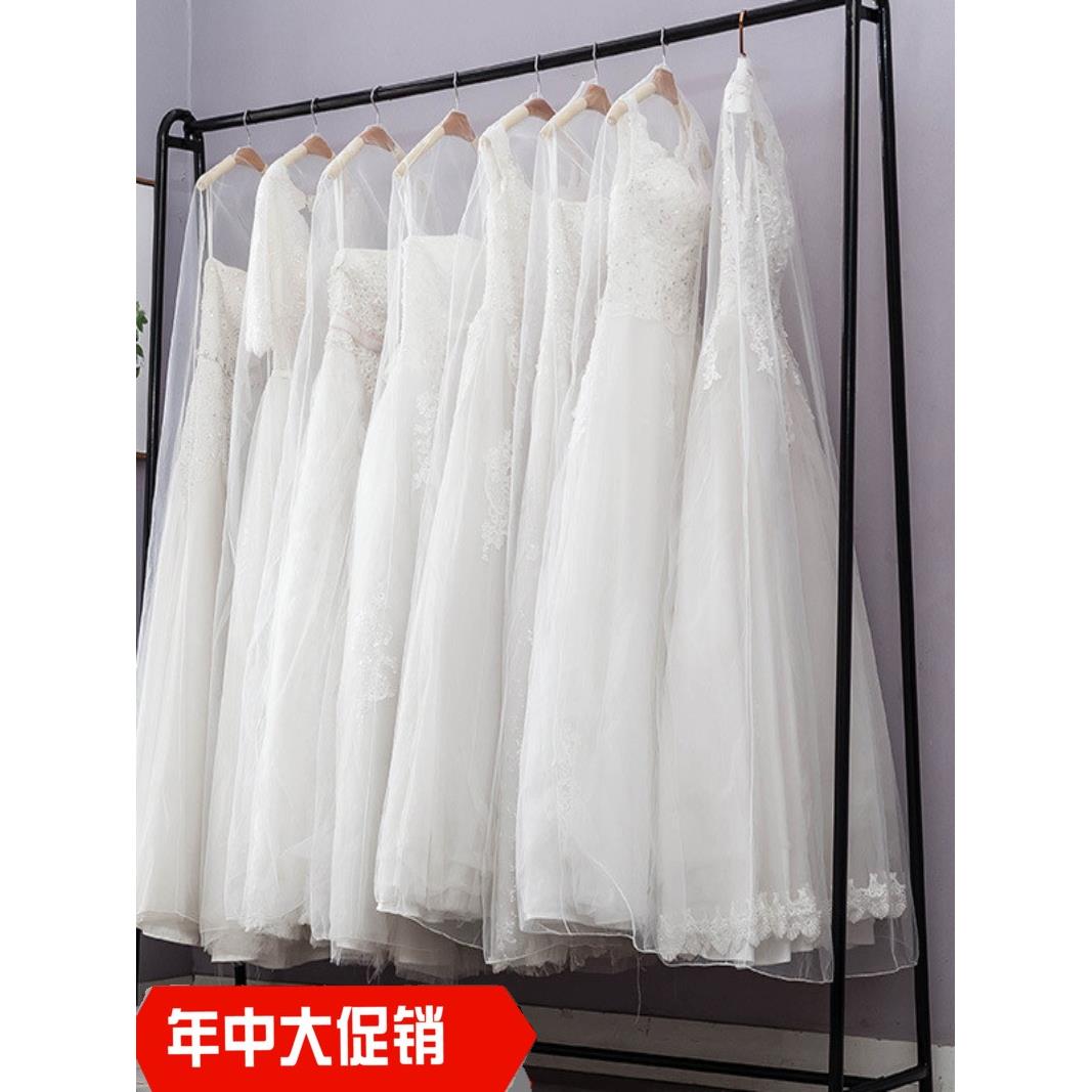 婚纱架衣架展示架高档落地式婚纱架子挂衣架旗袍礼服货架服装架