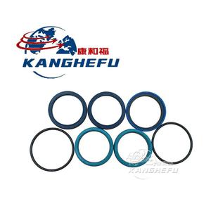 林德H18E16E20 335车型叉车配件转向油缸密封组件0009608030 350