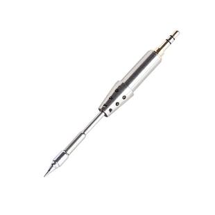 TS80P烙铁专用烙铁头原装 B02圆头D25一字咀K4嘴BC02马蹄J02弯头