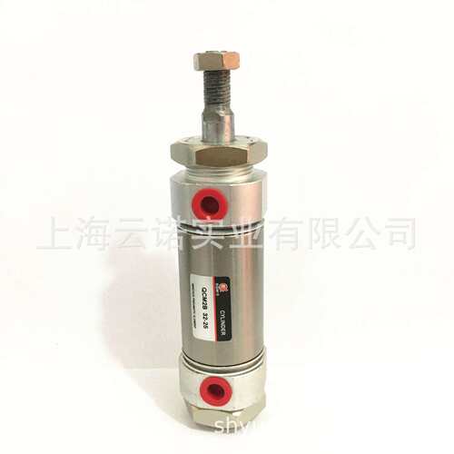 SXPC上海新益 SQW 全伟 QCM2 气缸 QCM2B32X25 QCM2B QCM2E QCM2W