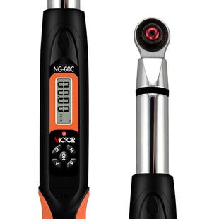 60C预置式 胜利NG135C 340C 30C 扭力扳手数显力矩扳手可调 200C