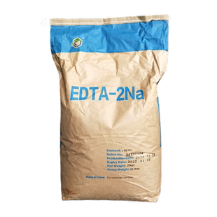 二钠国标乙二胺四乙酸二钠水产养殖去重金属螯合剂水处理 EDTA