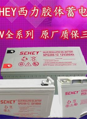 太阳能胶体蓄电池12V100AH6CNJ100耐高温足容量光伏储能