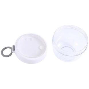 Overnight Oat Containers With Lid And Spoons 2PCS, 20Oz