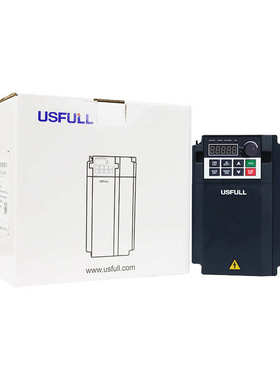 球磨机矢量变频器usfull球磨机电机变频调速器控制380V水泵通用