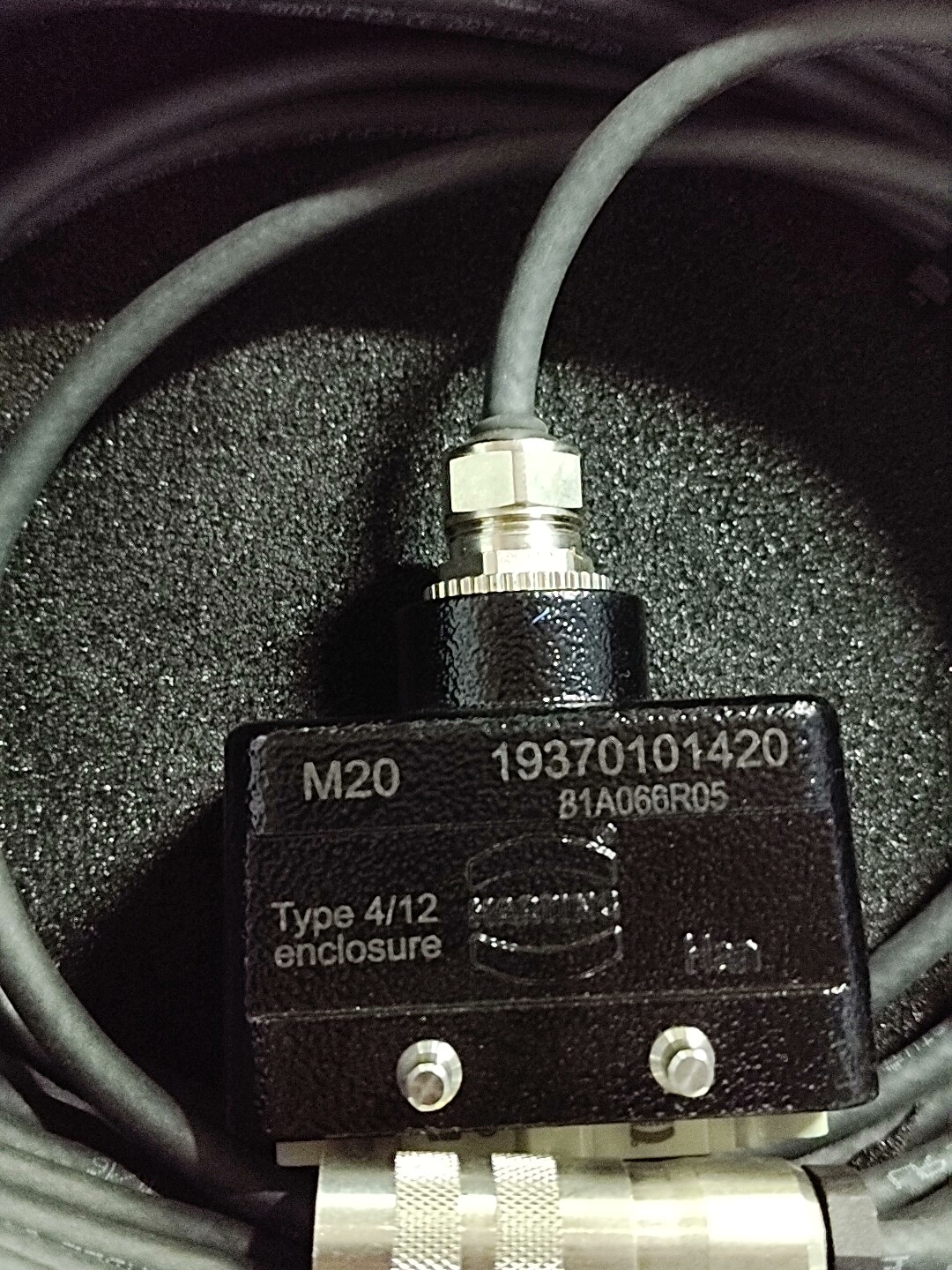 MAN PMI  KISTLER Type 6513  全新