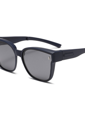 太阳眼镜男女偏光近视太阳眼镜