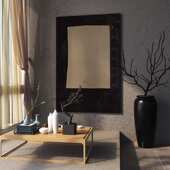 侘寂风玄关走廊过道装 饰画油画客厅背景墙茶室壁画挂画禅意新中式