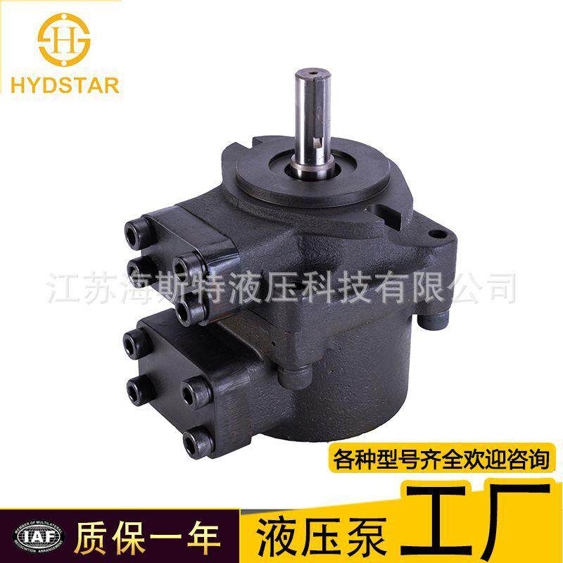叶片泵 ATOS单泵 PFE系列 pfe-41045-1dt