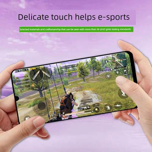 屏呱呱适用S5S6/Y73SS7S9/S10/S12S9ES15/IOQQNeo6屏幕总成同人AI