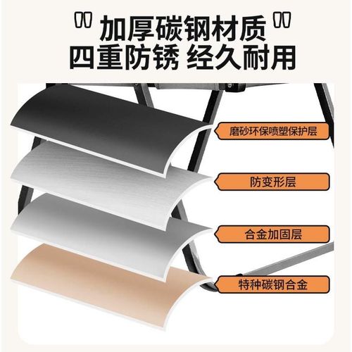 户外折叠椅子躺椅可携式露营桌椅子沙滩椅摆摊凳子钓鱼凳