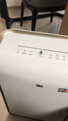 3M空气净化器怎么样一个月后开始后悔了诉说原因