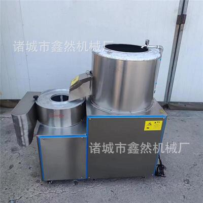 厂家直供马铃薯 萝卜清洗去皮切丝机切不锈刚材质土豆切丝机