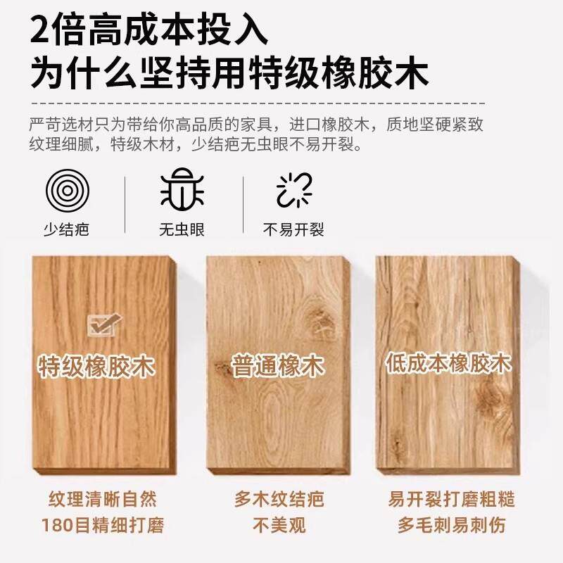 实木可放边几凳客厅家纳用沙发边子小桌子可移动NA59收四合叠一小