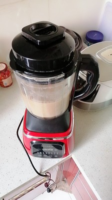 问个究竟圣臣豆浆破壁机怎么样？用后10天发现的缺点！