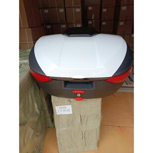 大容量72L超大车载电瓶车尾箱摩托车箱子特大号后备箱储物箱通用