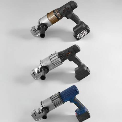 手持式钢筋速断器 便携式充电钢筋切断机 BC-22/BC-25
